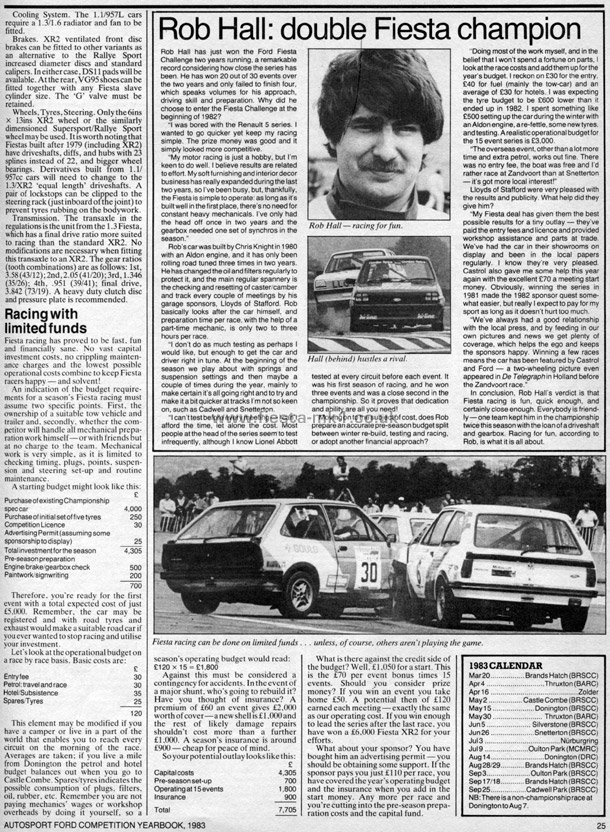 Autosport - Feature: Fiesta Challenge - Page 2