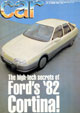 Car - Road Test: Fiesta GL - Front Cover