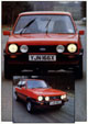 Cars and Car Conversions - Group Test: Fiesta XR2