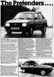 Cars and Car Conversions - Group Test: Fiesta XR2 - Page 3