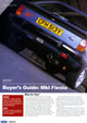 Classic Ford - Buyers Guide: Fiesta MK1 - Page 1