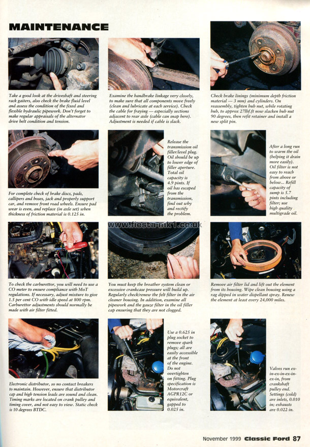 Classic Ford - Buyers Guide: Fiesta XR2 - Page 4