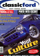 Classic Ford - Feature: Fiesta Panique RWD - Front Cover
