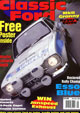 Classic Ford - Graham Robson: Fiesta 1976 - Front Cover