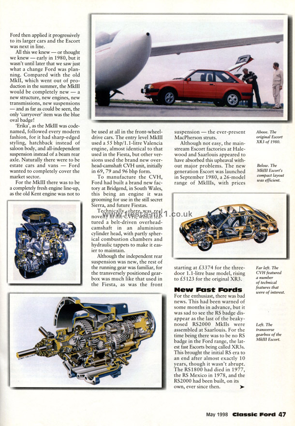 Classic Ford - Graham Robson: Fiesta 1980 - Page 2