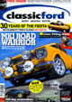 Classic Ford - Graham Robson: Fiesta Group 2 Rally Cars - Front Cover