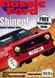 Classic Ford - Graham Robson: SVE Fiesta's Special Vehicle Engineering - Front Cover