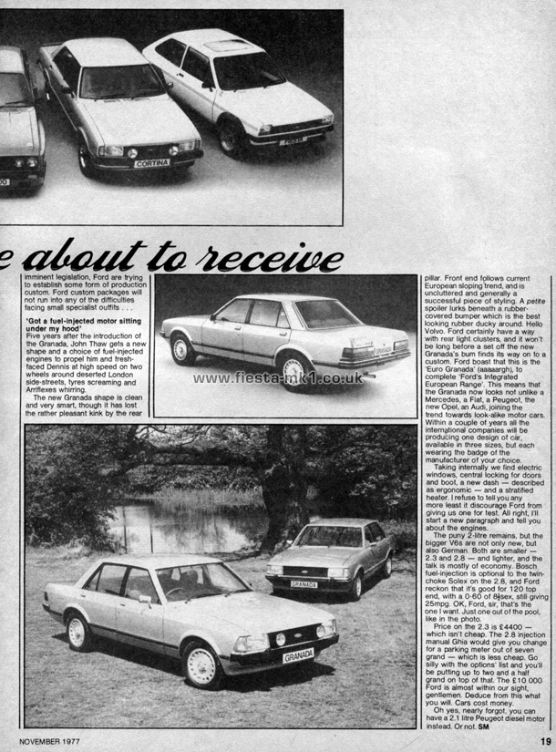 Custom Car - News: Fiesta Series-X - Page 2