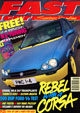 Fast Car - Feature: Fiesta XR2 Pace Turbo Panique - Front Cover