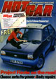 Hot Car - Feature: BDA Fiesta - Front Cover
