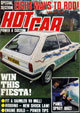 Hot Car - Feature: Win This Fiesta - Front Cover