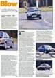 Hot Car - Road Test: Fiesta XR2 Lumo 105T - Page 3