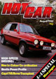 Hot Car - Technical: Fiesta Performance Driving Part 1 - Front Cover