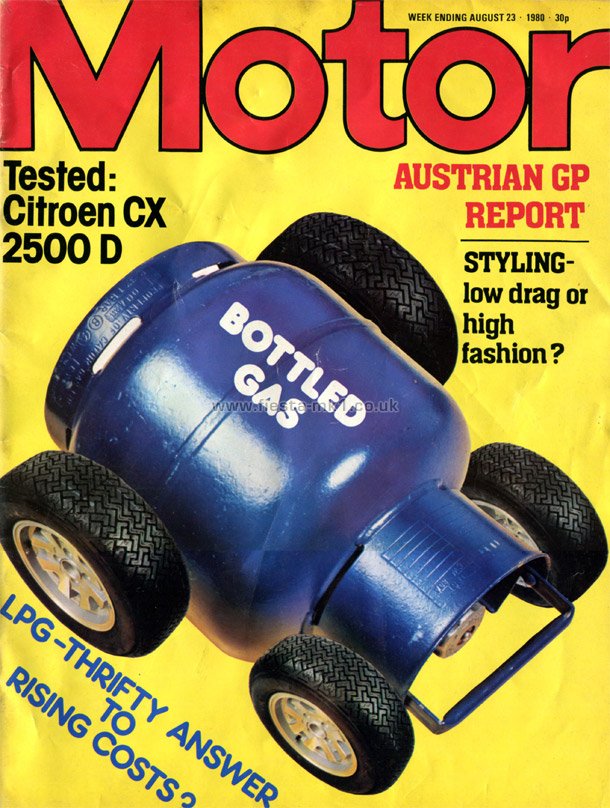 Motor - News: Fiesta Pocar - Front Cover