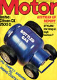 Motor - News: Super Speed Fiesta 1800 - Front Cover