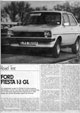 Motor - Road Test: Fiesta GL - Page 1