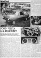 Motor - Road Test: Fiesta L Economy - Page 1
