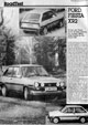 Motor - Road Test: Fiesta XR2 - Page 1