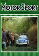 Motor Sport - Road Test: Fiesta Ghia - Front Cover