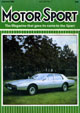 Motor Sport - Road Test: Fiesta XR2 - Front Cover