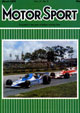 Motor Sport - Technical: Fiesta Group 2 - Front Cover
