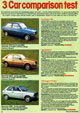 Popular Motoring - Group Test: Fiesta 1.1 L - Page 1