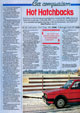 Popular Motoring - Group Test: Fiesta XR2 - Page 1