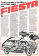 Popular Motoring - New Car: Fiesta Generic - Page 1