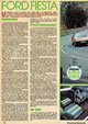 Practical Motorist - Road Test: Fiesta 1100S (Sport) - Page 1
