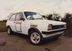 Popular Motoring Fiesta Championship 1981 Michael Hipperson