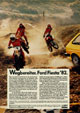 Fiesta MK1: Generic Big Bumper - Page 1