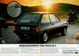 Fiesta MK1: XR2 - Double Page