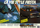 Fiesta MK1: Generic - Double Page
