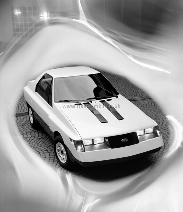 Fiesta MK1: GTK