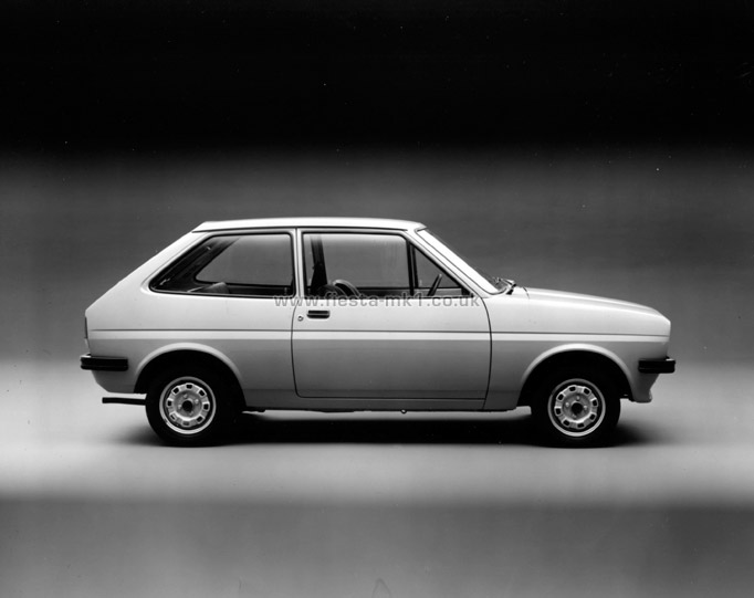 Fiesta MK1: Design Council Award 1978