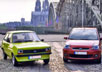 Fiesta MK1 vs Fiesta MK6